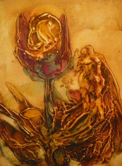 AMOR EN RAIZ DEL ROSAL