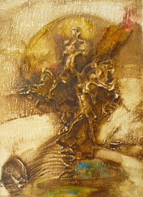 Arbol humano