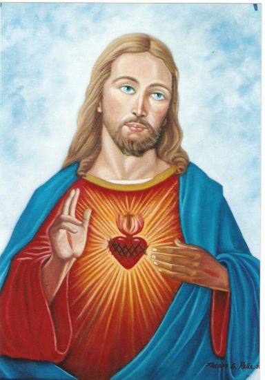 SAGRADO CORAZON DE JESUS. 