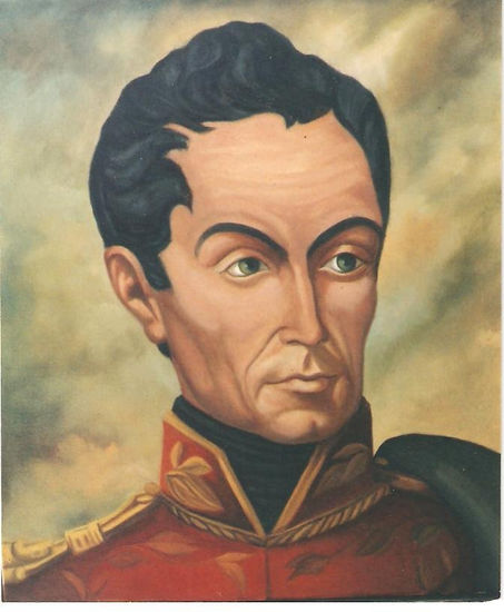 SIMON BOLIVAR. 