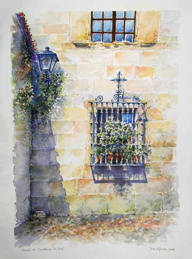 Santillana del Mar, rincón