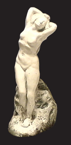 la dama esbelta