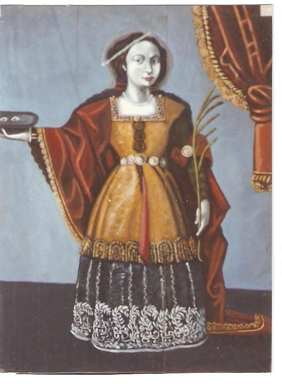 SANTA LUCIA.