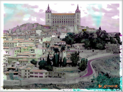Alcazar de Toledo
