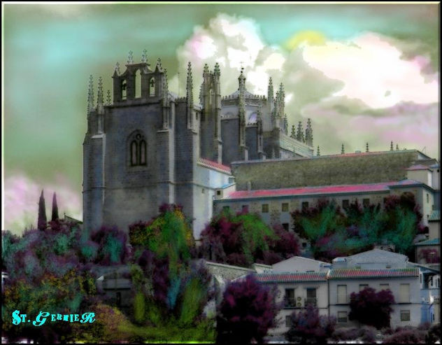 San Juan de los Reyes -TOLEDO-