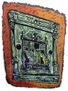 ventana de la casa verde