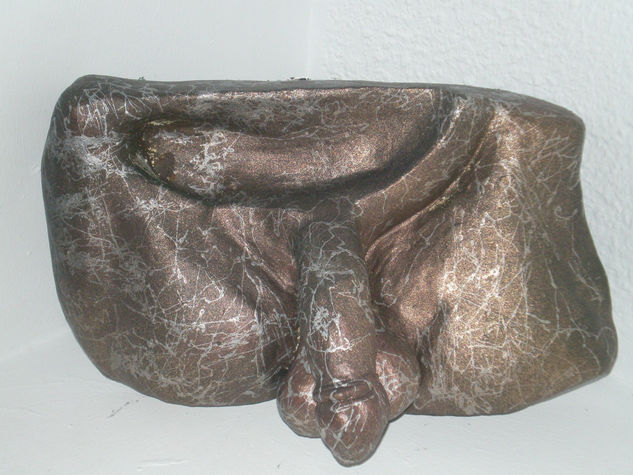 Fuente de Eros Pottery Figurative