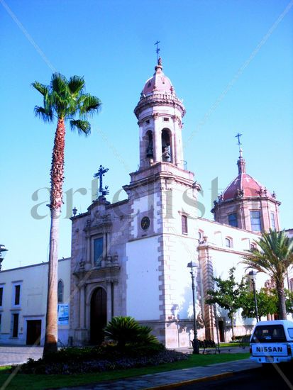 Templo agustino 