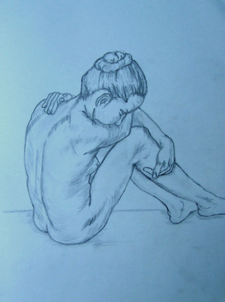 Desnudo