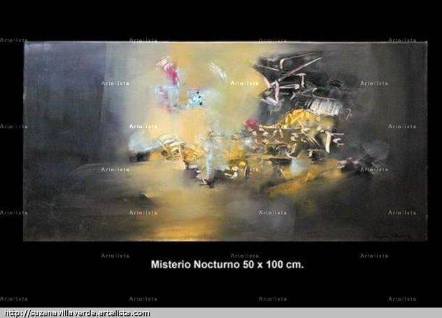 MISTERIO NOCTURNO