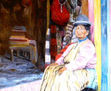 La Vendedora
