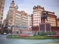 plaza de españa