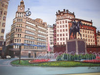 Plaza de españa