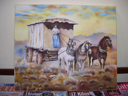 Carreta de Tanteros