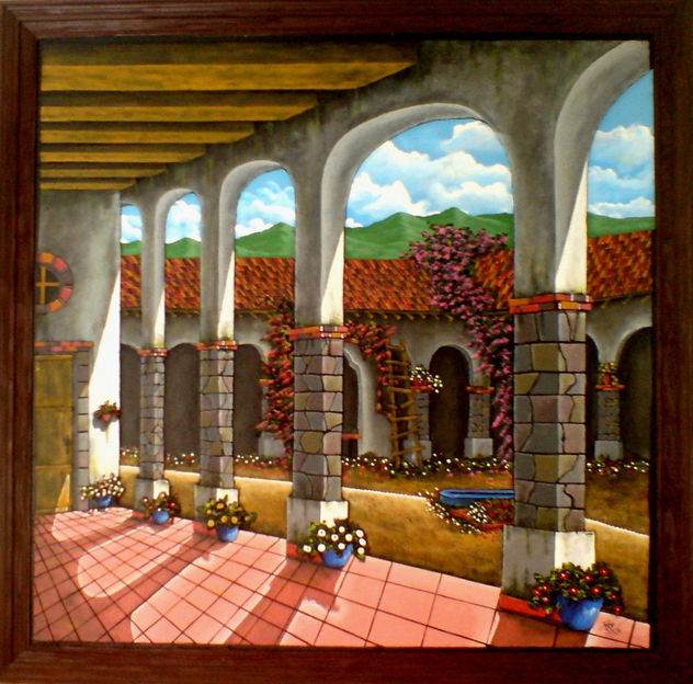 ARCOS DE EX-HDA
