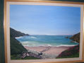 Playa de Campelo Galicia