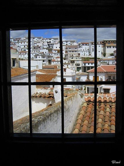 Tras la Ventana....