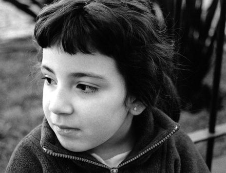 Mirada Perdida