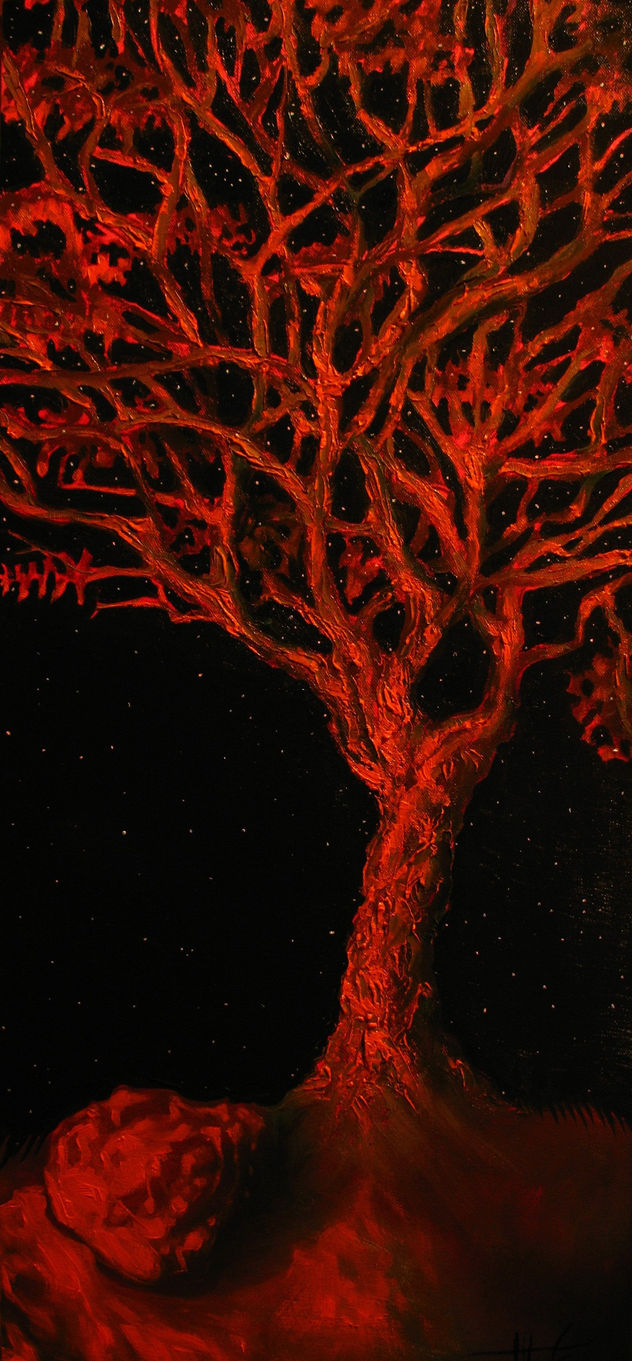 ARBOL SIDERAL