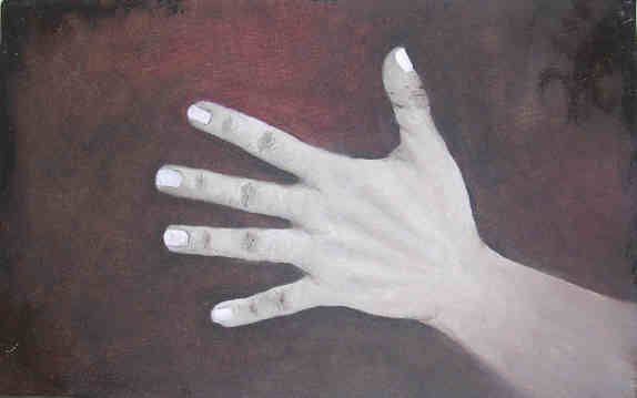 mano Oil Canvas