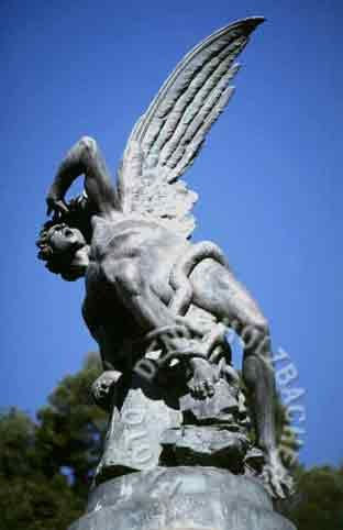 EL ÁNGEL CAIDO