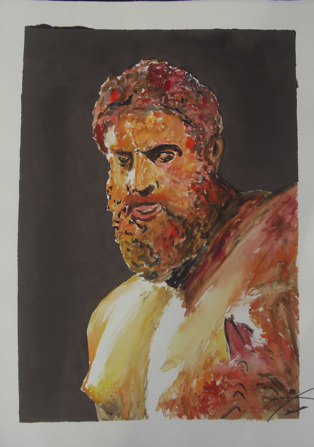 Hércules Farnesio