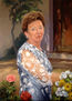 RETRATO DE SEÑORA