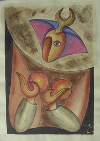 La suplicante