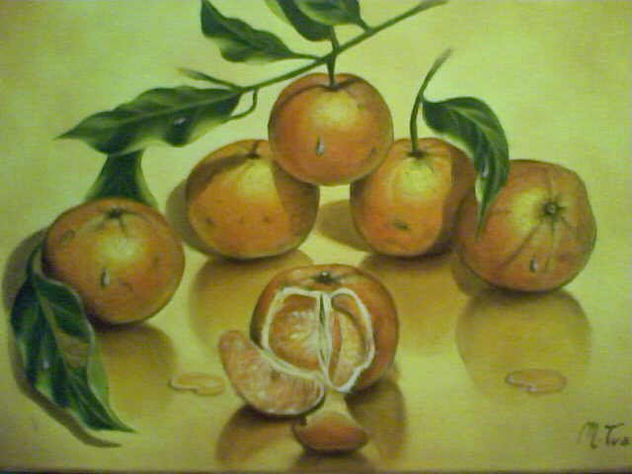 mandarinas jugosas