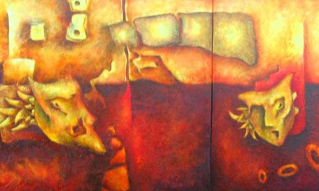 DE LA CULTURAL MOCHE