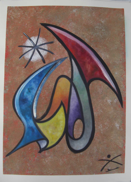 Serie Rupestre II