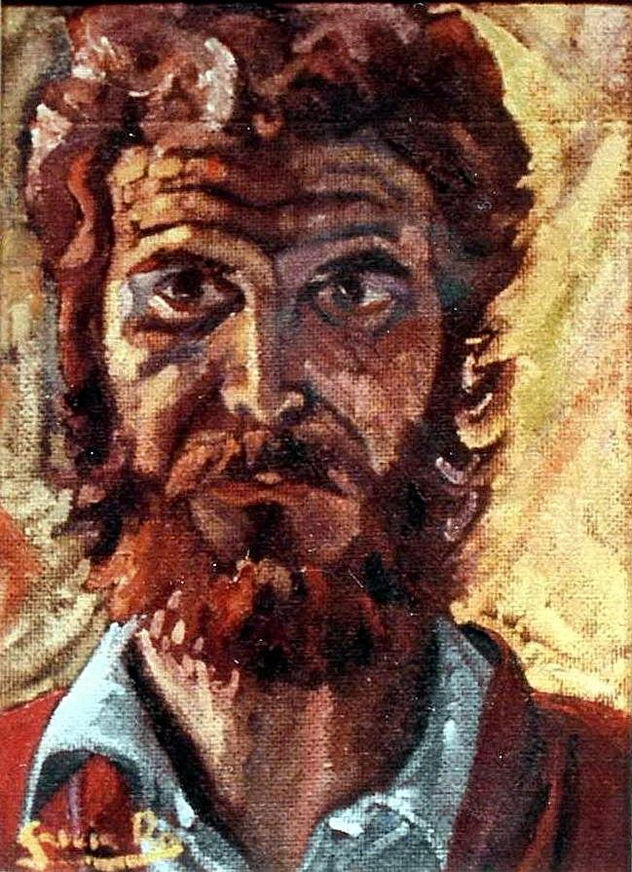 AUTORRETRATO