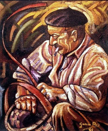 "o cesteiro"