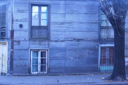 Casa en la Boca