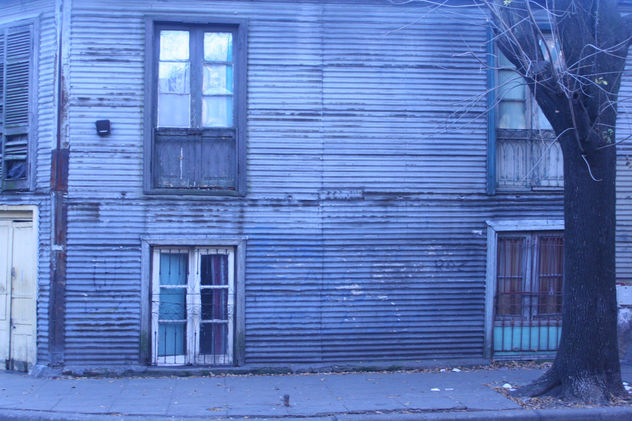 Casa en la Boca