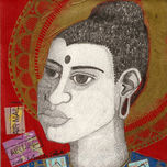 MAIL ART- ARTE CORREO thumbnail 1