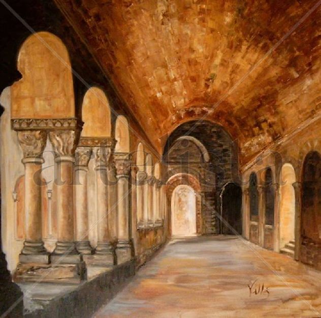 CLAUSTRO DE SANT BENET