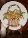 plato de ceramica