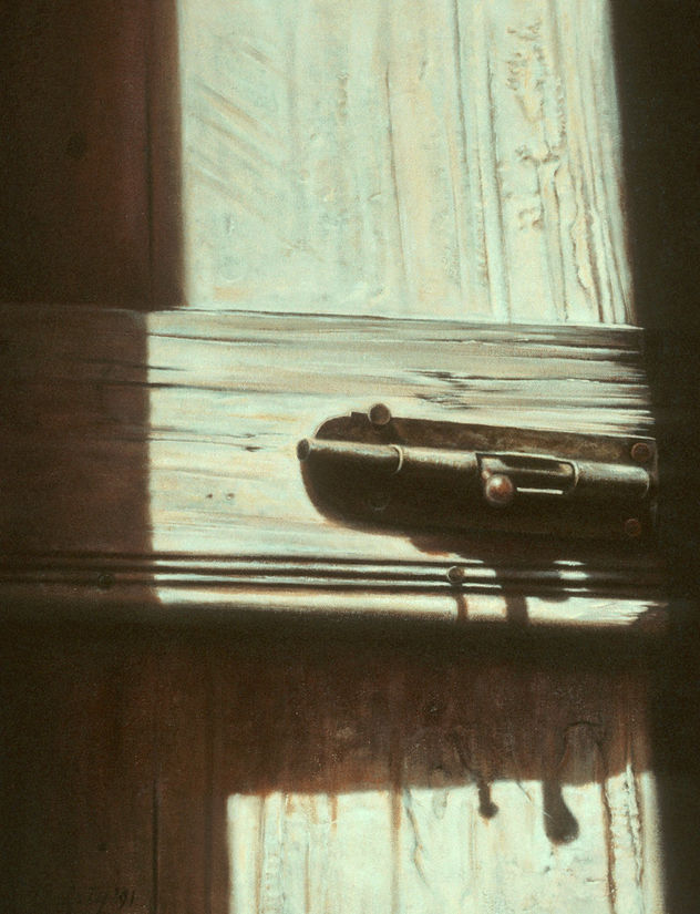 Detalles organicos de petillo 1991