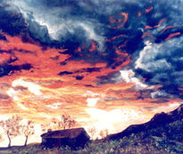 El valle del terror