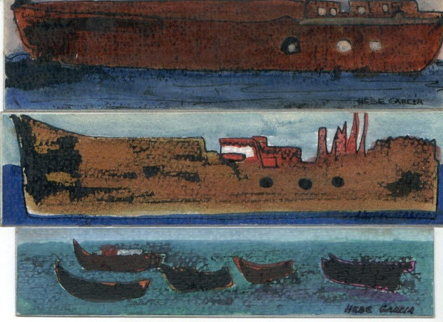 BARCOS Y BOTES