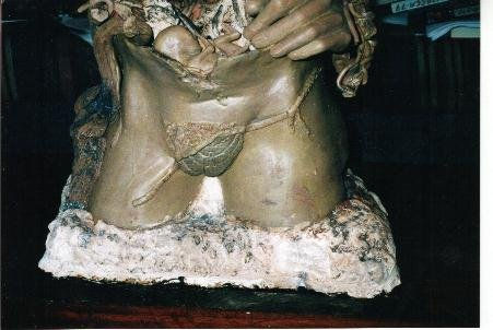 RENACER Pottery Figurative