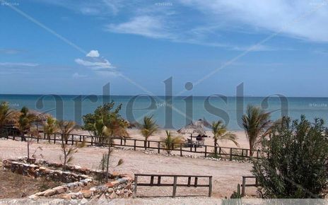 Playa en Punta...