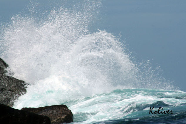 Grandes olas 