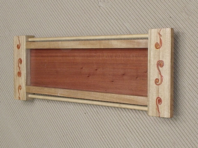 portavasos o portavelas