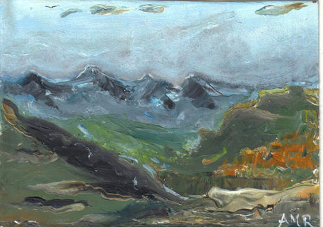 Valle perdido