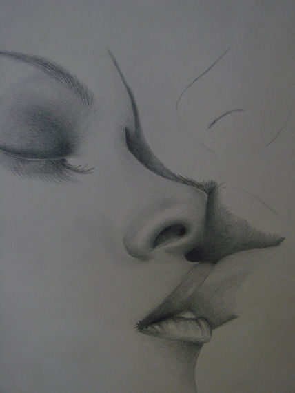 "El Beso"