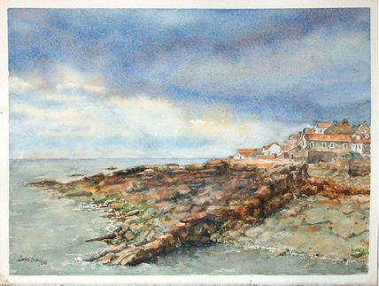 Cellardyke, Fife...