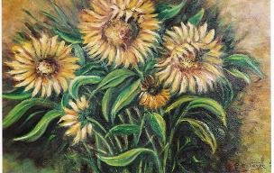 girasoles 