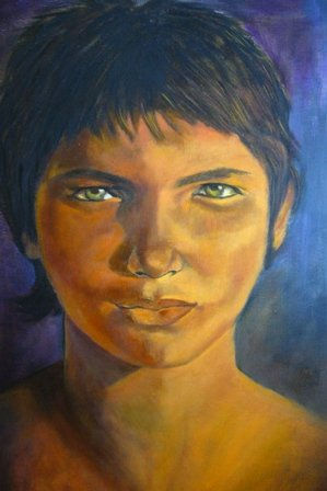 RETRATO DE UN DESCONOCIDO